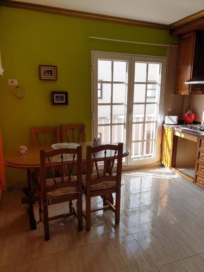 فندق Casa Rural Fayna غراناديا دي أبونا المظهر الخارجي الصورة